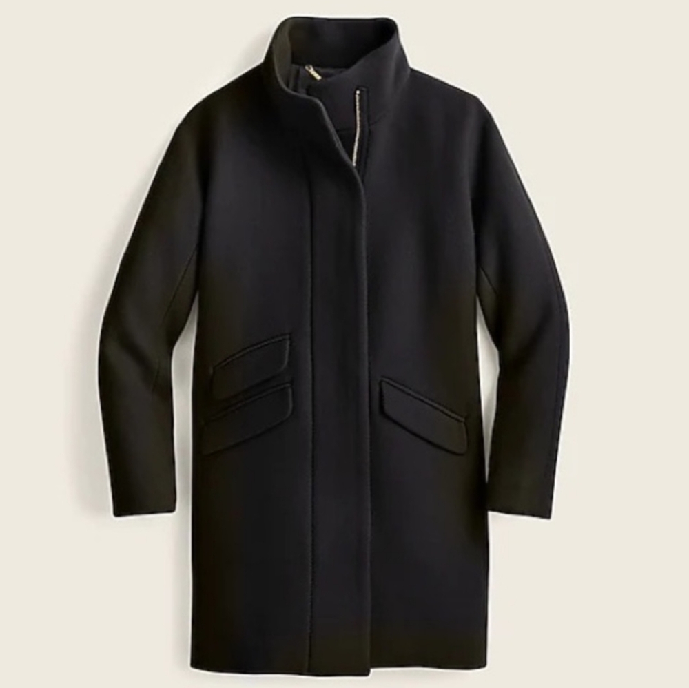 J Crew | Cocoon Coat